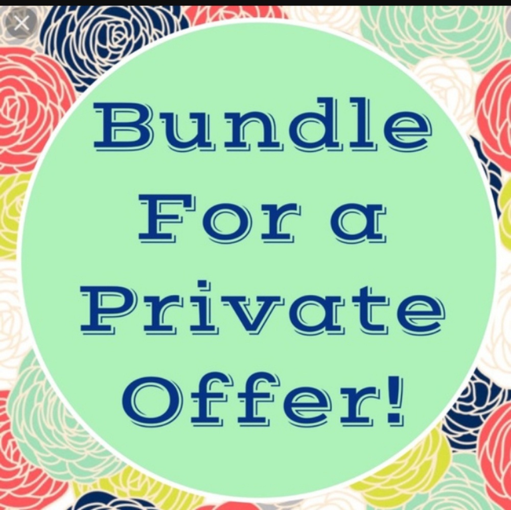 Bundle and save !!